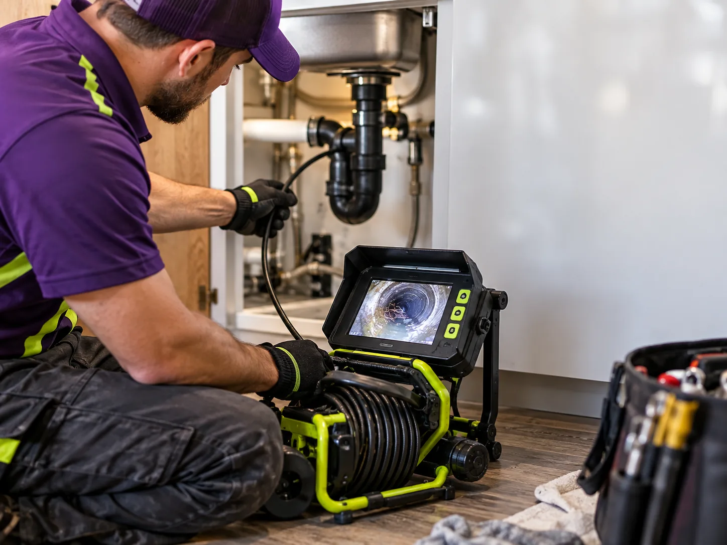 Drain Cleaning company in Green Pond, SC