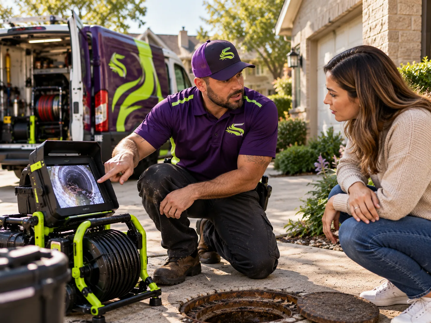 Drain Cleaning Green Pond, SC FAQs